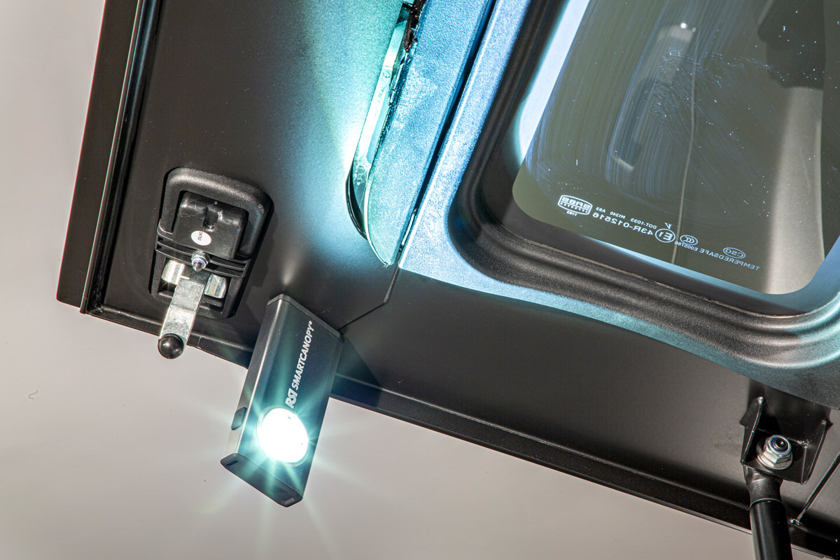 Smart Cap smart light 4